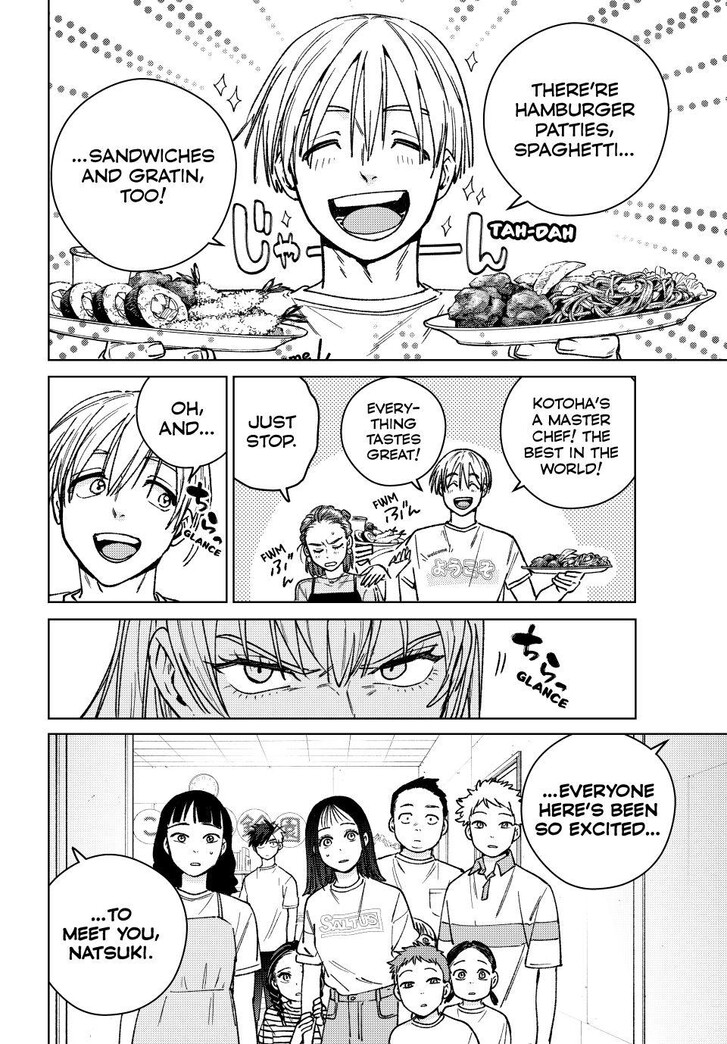 Wind Breaker, Chapter 183 image 08